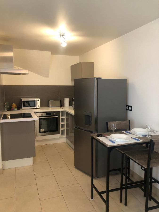 Appartement 4 Couchages Centre Ville Narbonne Eksteriør bilde