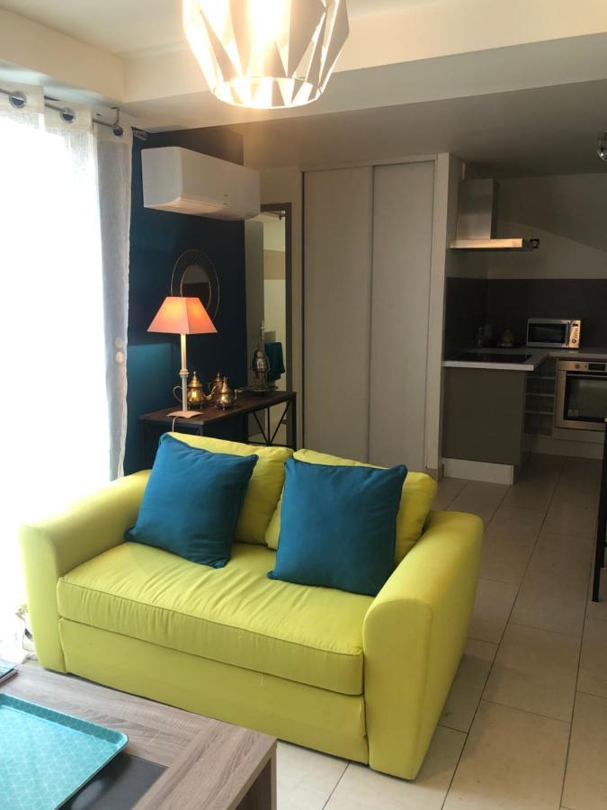 Appartement 4 Couchages Centre Ville Narbonne Eksteriør bilde